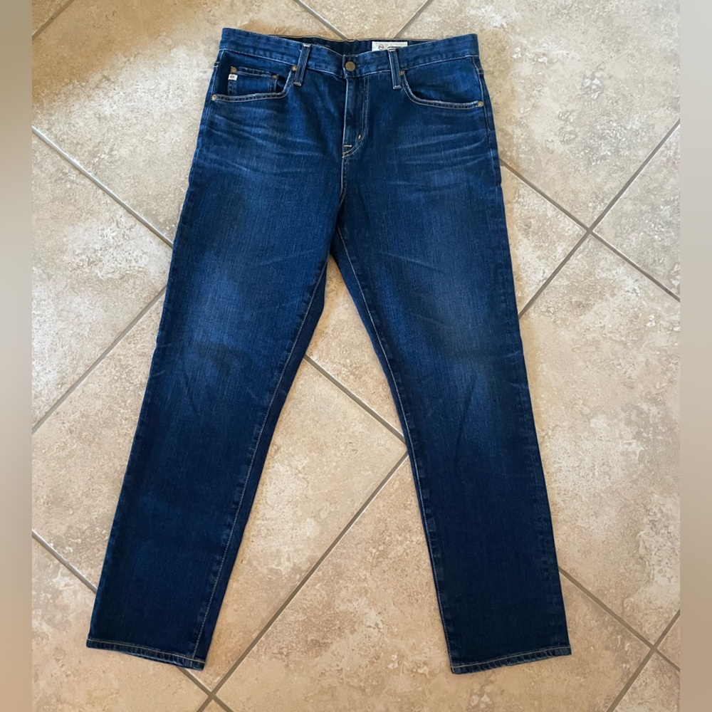 Adriano Goldschmied Ex boyfriend Slouchy Slim Jeans 29
